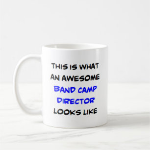 Bandcampdirektor, phantastisch kaffeetasse