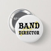 Banddirektor Button (Vorne & Hinten)