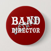 Banddirektor Button (Vorderseite)