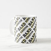 Banddirektor Kaffeetasse (Vorderseite Links)