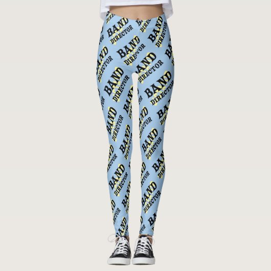 Banddirektor Leggings (Vorderseite)