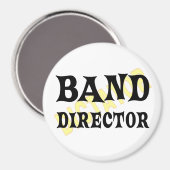 Banddirektor Magnet (Vorderseite/Rückseite)