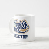 Banddirektor oder Chordirektor Kaffeetasse (Vorderseite Links)