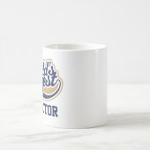 Banddirektor oder Chordirektor Kaffeetasse (Mittel)