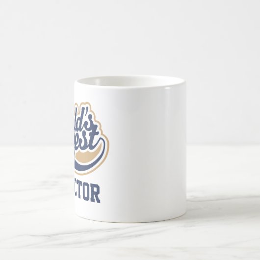 Banddirektor oder Chordirektor Kaffeetasse (Mittel)