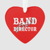 Banddirektor Ornament (Rückseite)