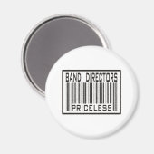 Banddirektoren teuer magnet (Vorderseite/Rückseite)
