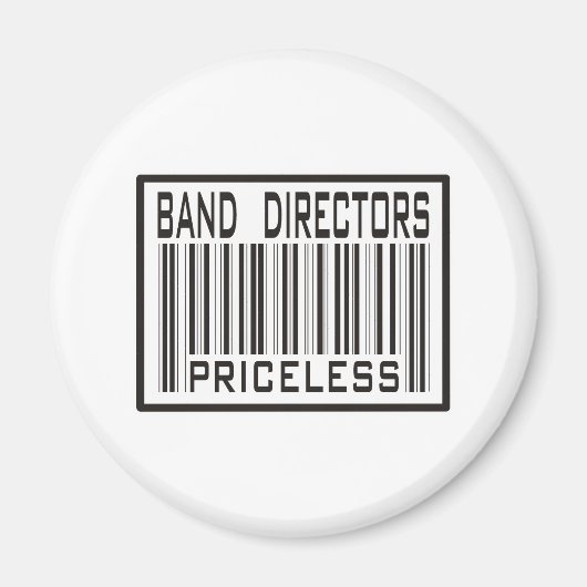 Banddirektoren teuer magnet (Vorne)