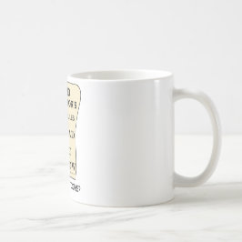 Banddirektorliste Kaffeetasse