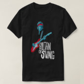 Bande de Dire Straits classique T-Shirt (Design vorne)