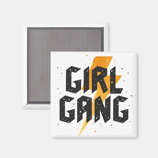 Bande Magnet (Vorderseite/Rückseite)