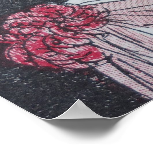 Bandeau Poster (Ecke)