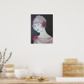 Bandeau Poster (Küche)