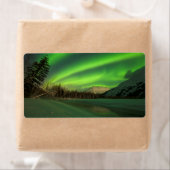 Banded Aurora (Insitu)