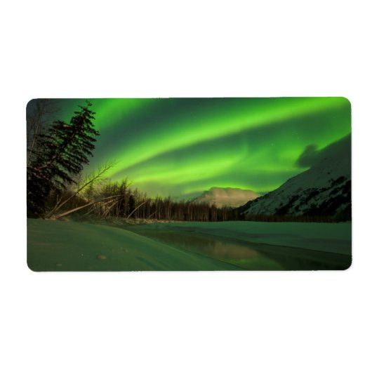 Banded Aurora (Vorne)