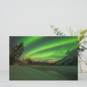 Banded Aurora Briefpapier (Stehend Vorderseite)