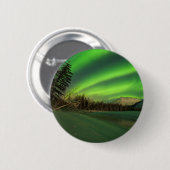 Banded Aurora Button (Vorne & Hinten)
