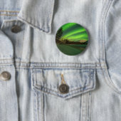 Banded Aurora Button (Beispiel)