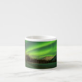 Banded Aurora Espressotasse (Vorderseite)