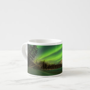 Banded Aurora Espressotasse