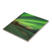 Banded Aurora Fliese (Seite)