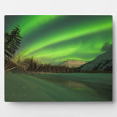 Banded Aurora Fotoplatte (Vorderseite)