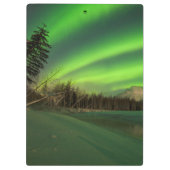 Banded Aurora Klemmbrett (Rückseite)