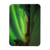 Banded Aurora Magnet (Vertikal)