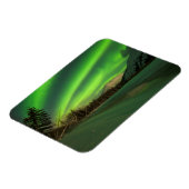 Banded Aurora Magnet (Linke Seite)