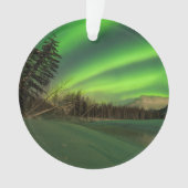Banded Aurora Ornament (Vorderseite)