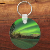 Banded Aurora Schlüsselanhänger (Vorderseite)