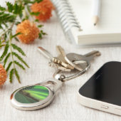 Banded Aurora Schlüsselanhänger (Seite)