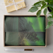 Banded Aurora Seidenpapier (Geschenk)