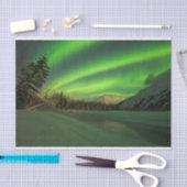 Banded Aurora Seidenpapier (Handwerk)