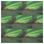 Banded Aurora Stoff (Muster)