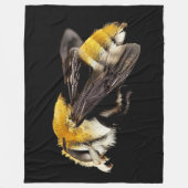 BANDED BIE FLEECEDECKE (Vorderseite)