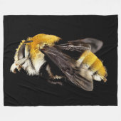 BANDED BIE FLEECEDECKE (Vorderseite (Horizontal))