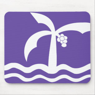 Bandeir macae, Brasilien Mousepad