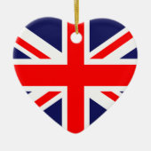 BANDEIRA DA INGLATERRA KERAMIKORNAMENT (Vorne)
