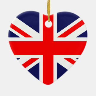 BANDEIRA DA INGLATERRA KERAMIKORNAMENT
