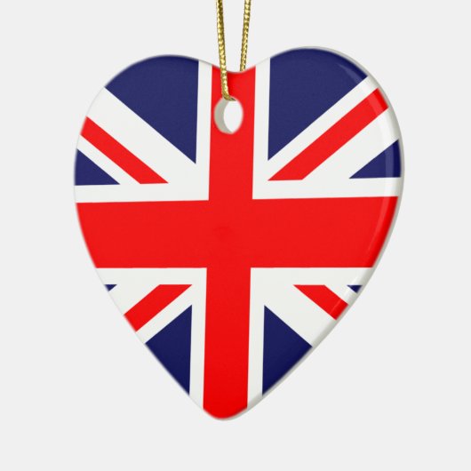 BANDEIRA DA INGLATERRA KERAMIKORNAMENT (Links)
