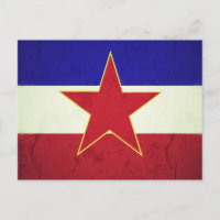 Bandeira Iugoslávia