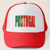 Bandeira Portuguesa - Marca-"Portugal" por Fãs