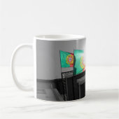 Bandeiras Kaffeetasse (Links)