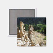Bandelier National Monument Magnet (Vorderseite/Rückseite)