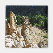 Bandelier National Monument Magnet (Vorne)