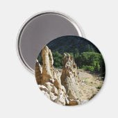 Bandelier National Monument Magnet (Vorderseite/Rückseite)