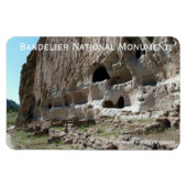 Bandelier National Monument Magnet (Horizontal)