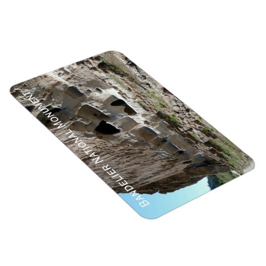 Bandelier National Monument Magnet (Rechte Seite)