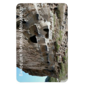 Bandelier National Monument Magnet (Vertikal)